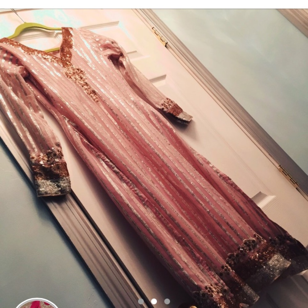 Indian Pakistani Shalwar Kameez - image 2